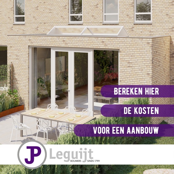Aanbouw calculator